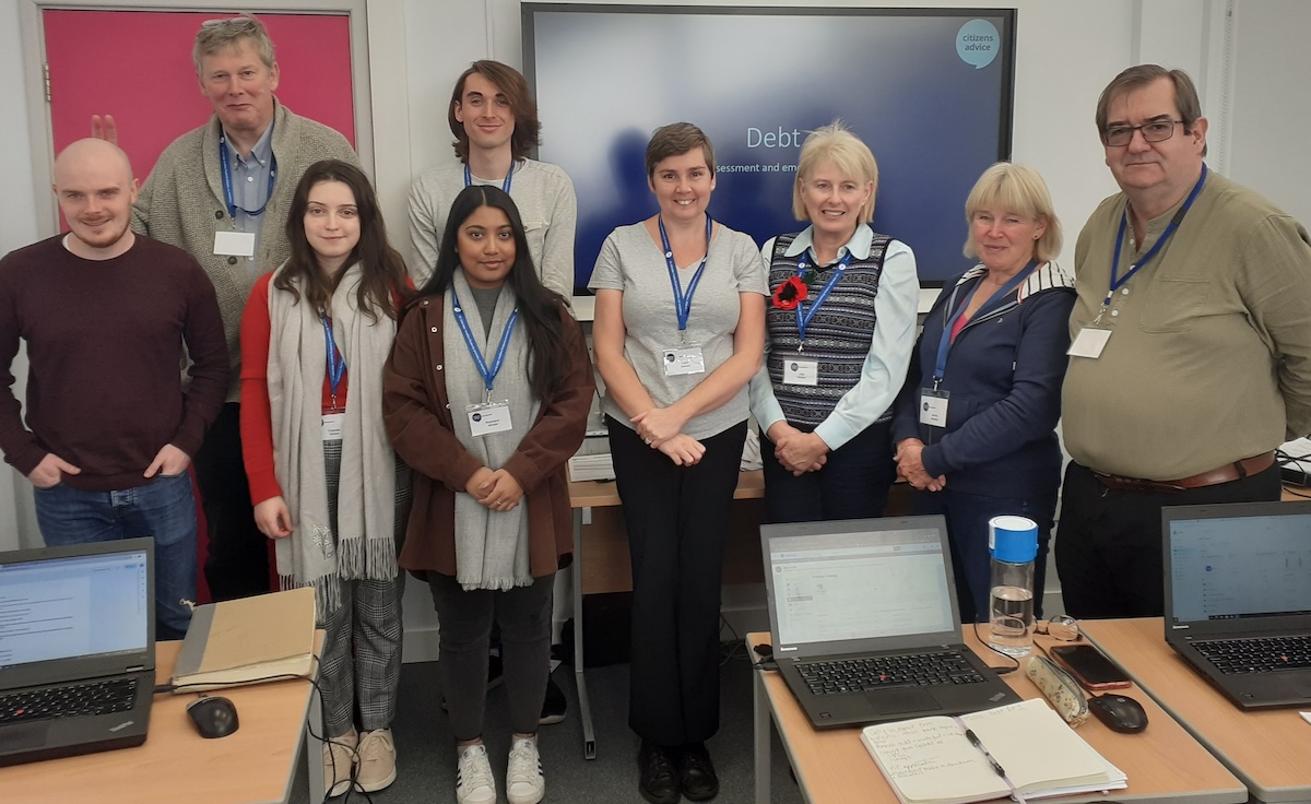 Citizens Advice Basingstoke recruiting new volunteers